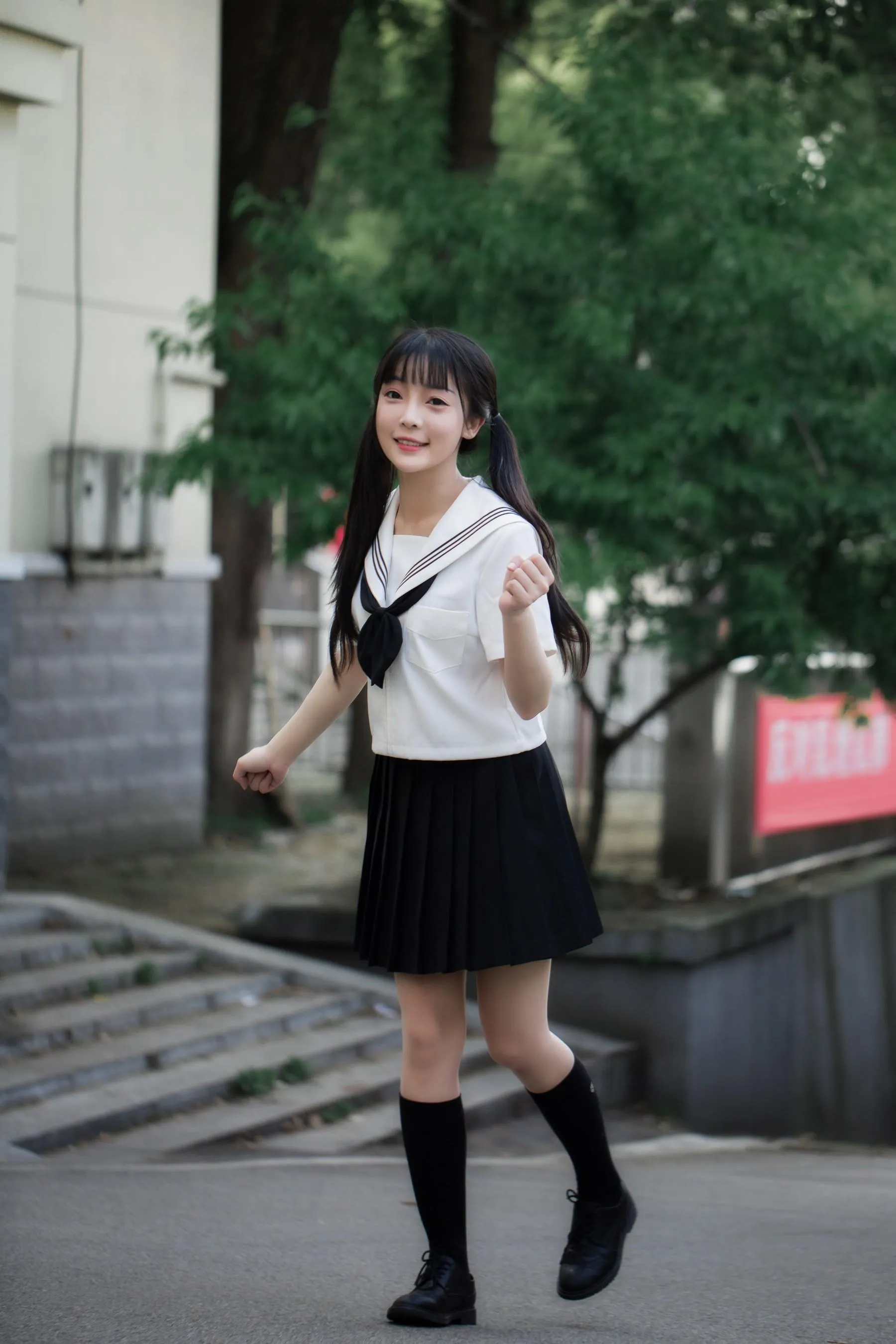 [YITUYU艺图语]2022.01.29 放学后 欣欣 [43P]插图